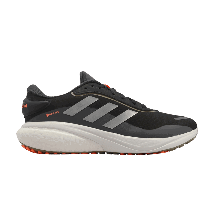 adidas adidas Supernova GORE-TEX 'Black Silver Metallic'