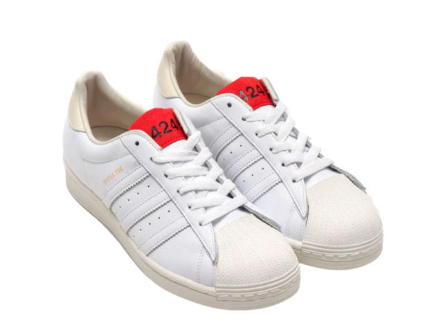 adidas adidas Superstar 424 Shelltoe - view 2