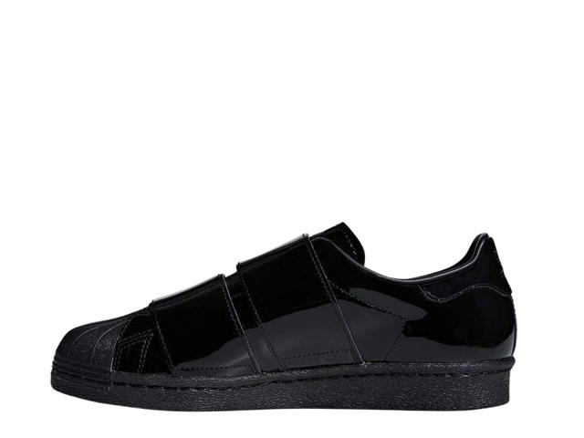 adidas adidas Superstar 80s CF Triple Black (Women's) - view 2