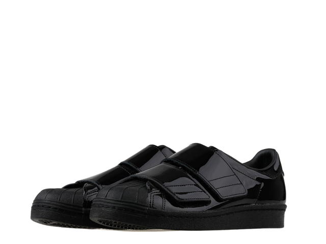 adidas adidas Superstar 80s CF Triple Black (Women's) - view 3