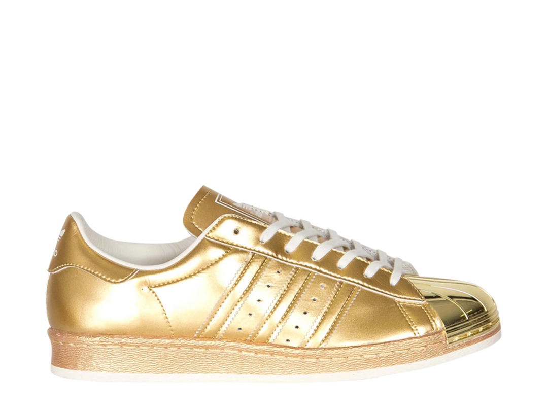 adidas adidas Superstar 80s Metallic Pack Gold