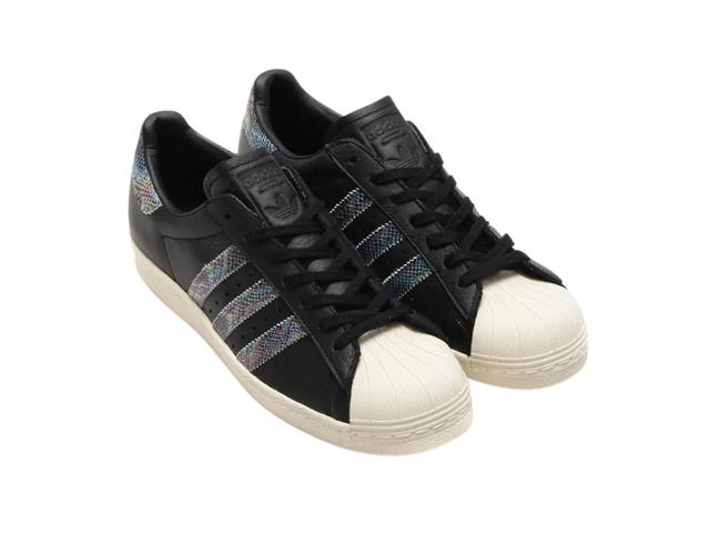 adidas adidas Superstar 80s Snakeskin - view 2