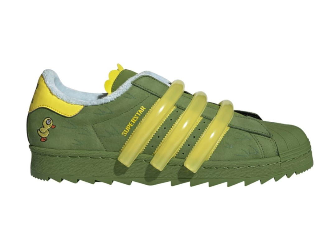 adidas adidas Superstar 80s TR Melting Sadness Duck