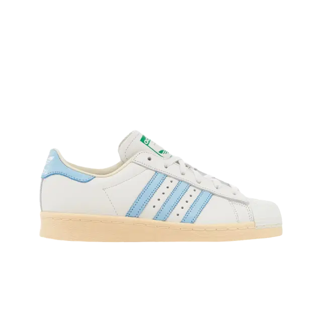 adidas Adidas Superstar 82 Crystal White Clear Blue - view 1