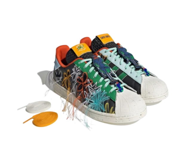 adidas adidas Superstar AEC Sean Wotherspoon Superearth Black - view 3