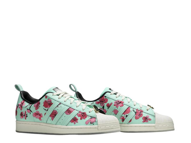 adidas adidas Superstar Arizona Green Tea - view 3