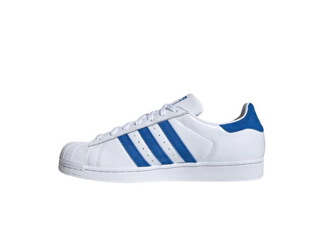 adidas adidas Superstar Blue - view 3