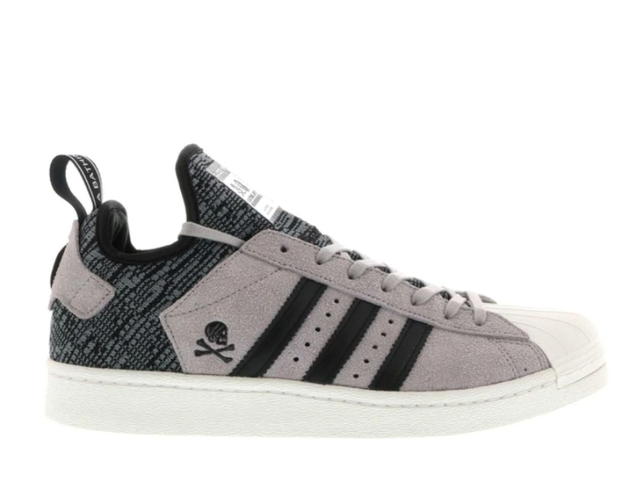 adidas adidas Superstar Boost Bape X Neighborhood - view 1