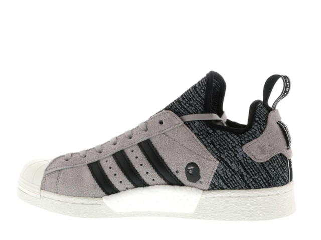 adidas adidas Superstar Boost Bape X Neighborhood - view 2