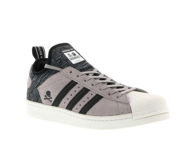 adidas adidas Superstar Boost Bape X Neighborhood - view 3