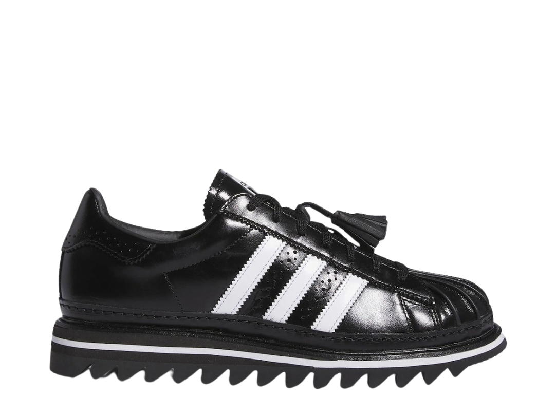 adidas adidas Superstar CLOT By Edison Chen Black
