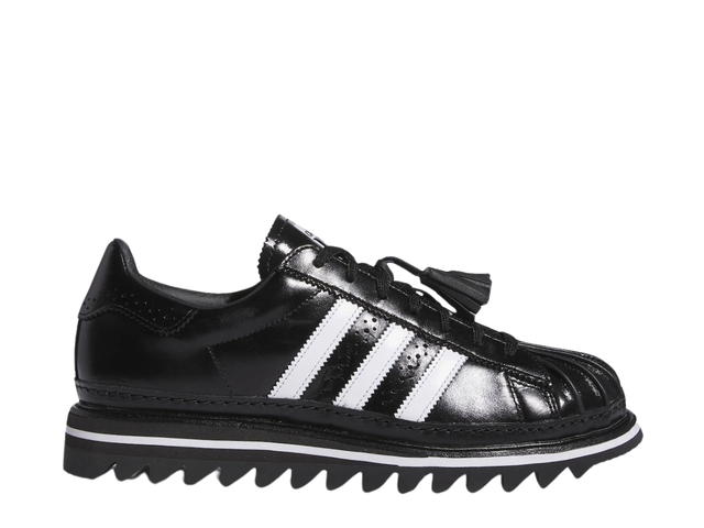 adidas adidas Superstar CLOT By Edison Chen Black - view 1
