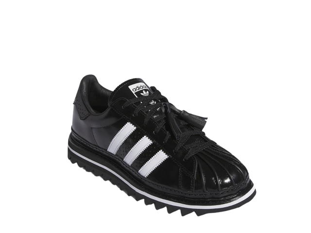 adidas adidas Superstar CLOT By Edison Chen Black - view 2