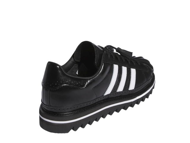 adidas adidas Superstar CLOT By Edison Chen Black - view 3
