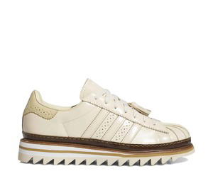Buy adidas Superstar CLOT By Edison Chen Milk Tea at Sasom – Authentic and Ready to Ship