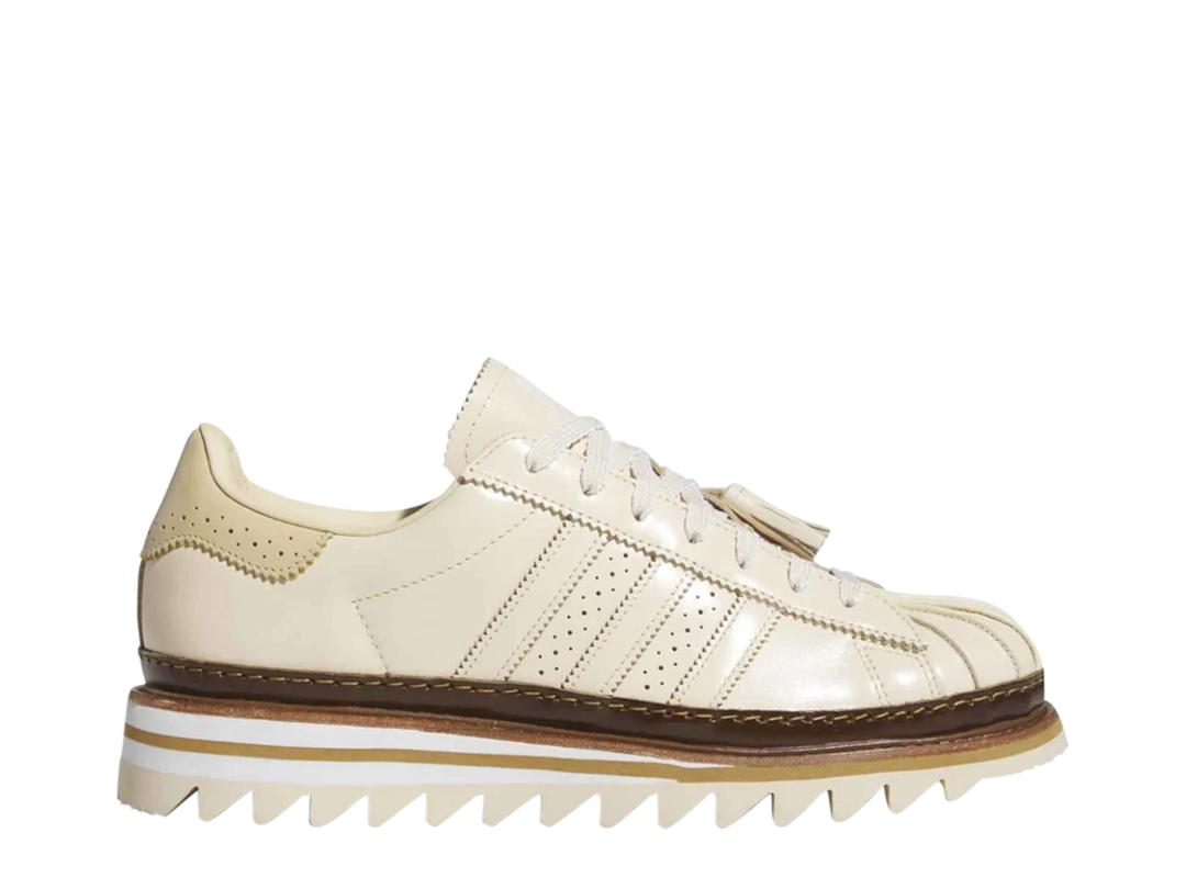 adidas adidas Superstar CLOT By Edison Chen Milk Tea