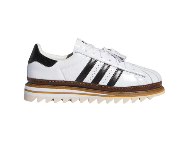 adidas adidas Superstar CLOT By Edison Chen White Crystal Sand - view 1