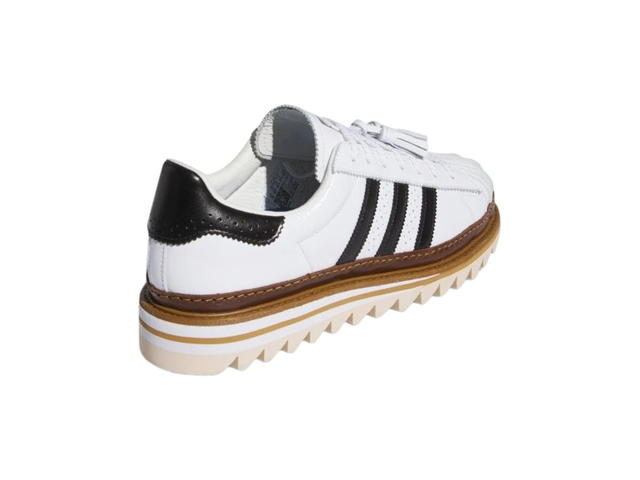 adidas adidas Superstar CLOT By Edison Chen White Crystal Sand - view 4