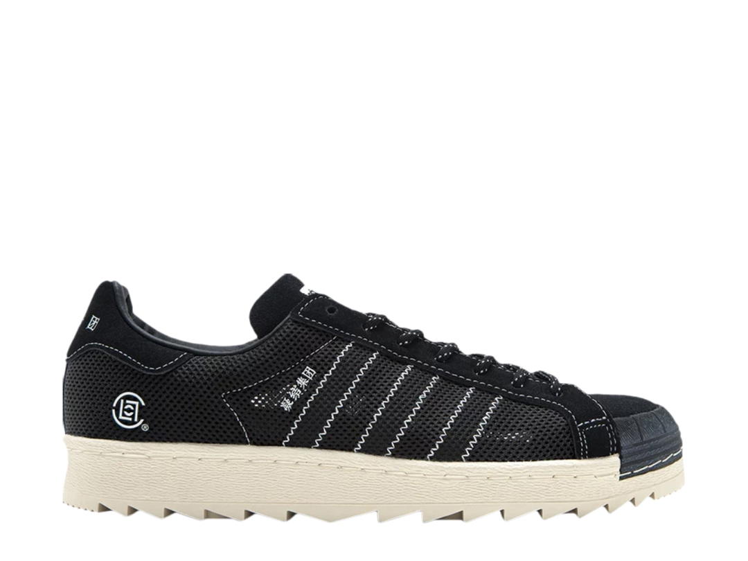 adidas adidas Superstar CLOT x Neighborhood