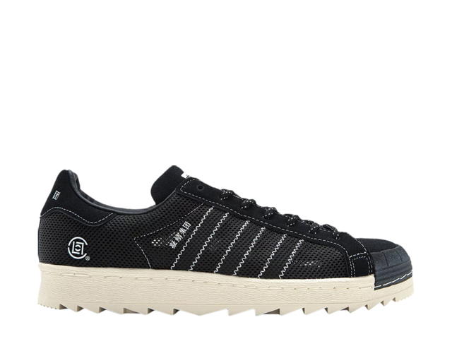adidas adidas Superstar CLOT x Neighborhood - view 1