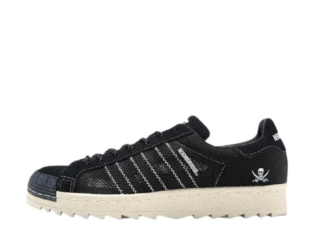 adidas adidas Superstar CLOT x Neighborhood - view 2