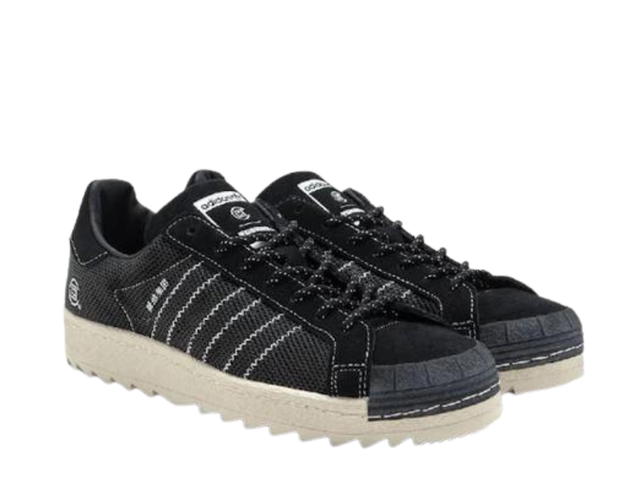 adidas adidas Superstar CLOT x Neighborhood - view 3
