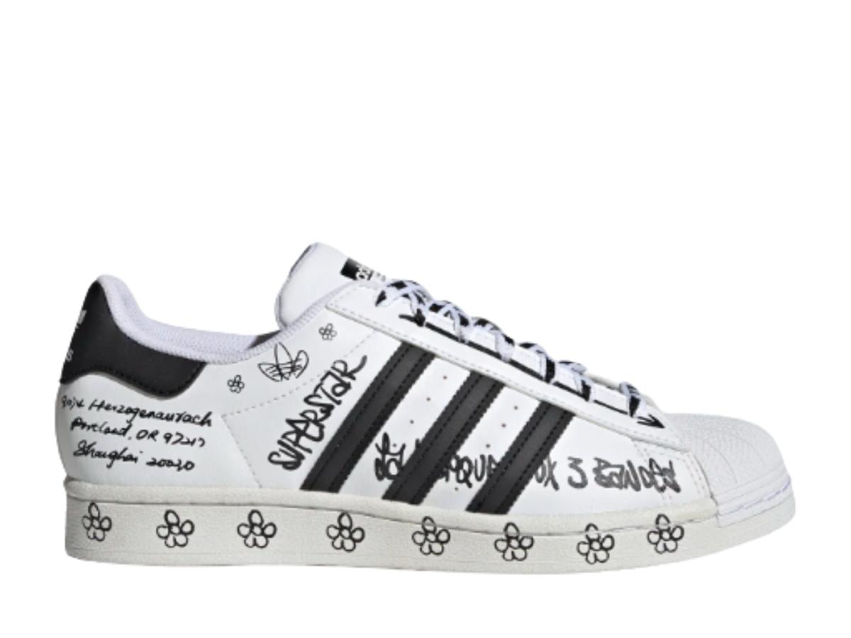 adidas adidas Superstar Cloud White