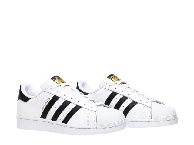 adidas adidas Superstar Cloud White Core Black - view 3