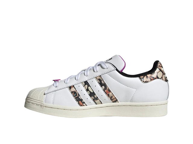 adidas adidas Superstar Butterfly Print With Trefoil Charm (W) - view 2