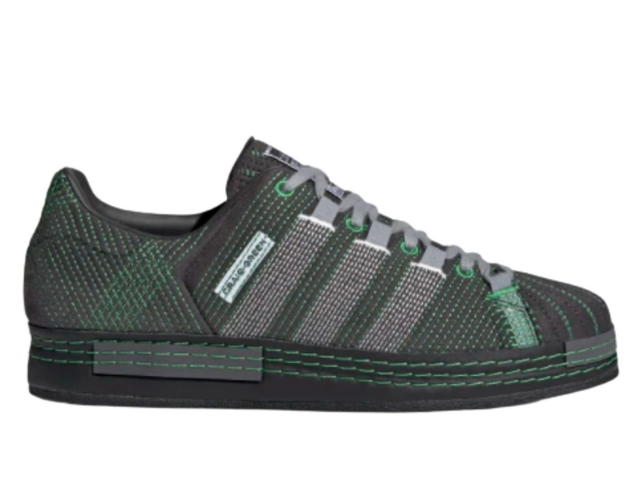 adidas adidas Superstar Craig Green Utility Black - view 1