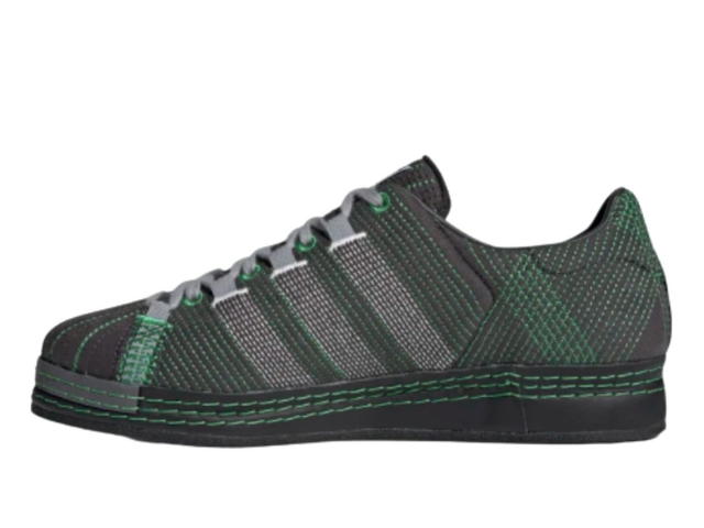 adidas adidas Superstar Craig Green Utility Black - view 2