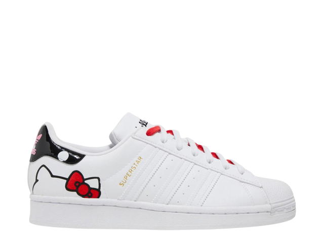 adidas adidas Superstar Hello Kitty (Women's) - view 1