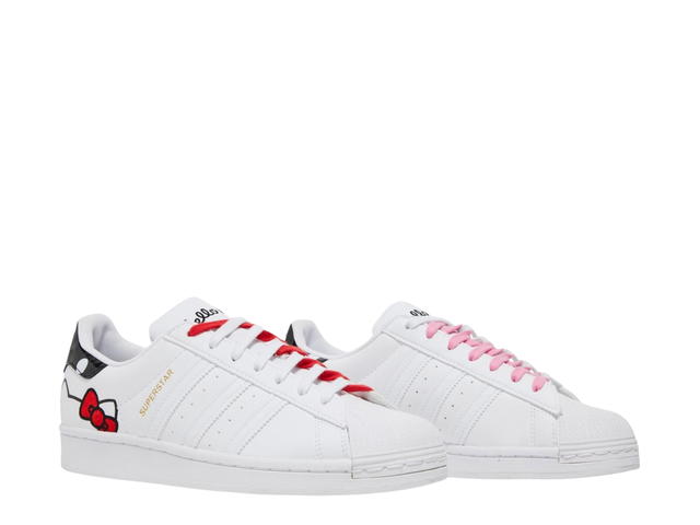 adidas adidas Superstar Hello Kitty (Women's) - view 3