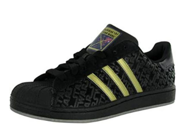 adidas adidas superstar II star wars - view 1