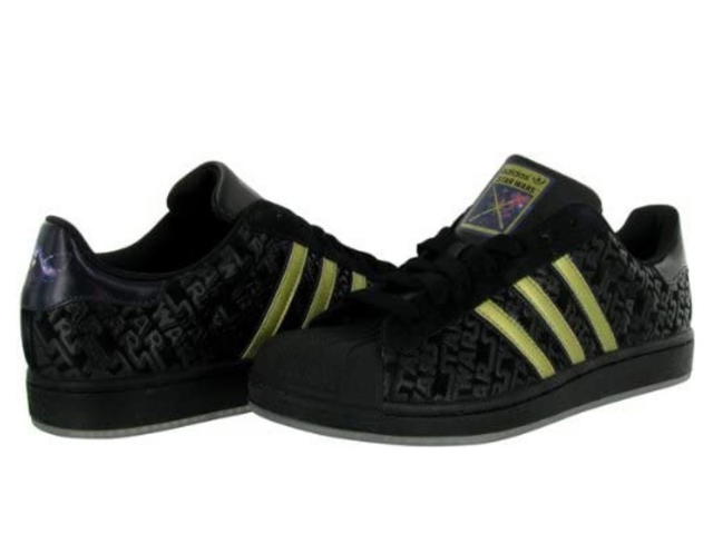 adidas adidas superstar II star wars - view 2