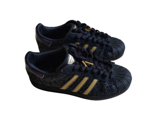 adidas adidas superstar II star wars - view 3