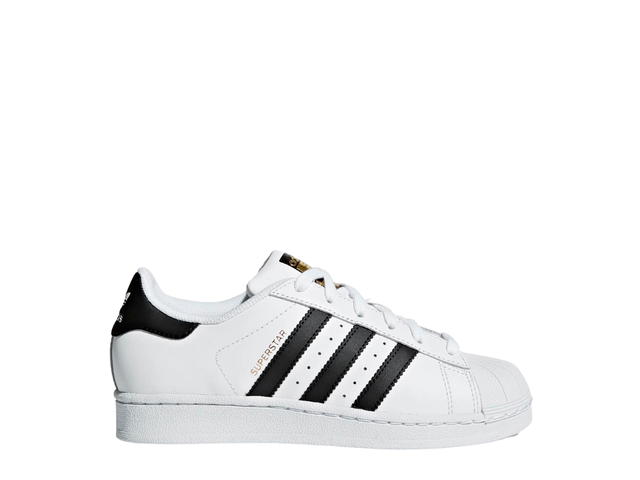 adidas adidas Superstar White (Youth) - view 1