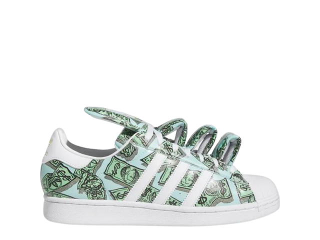 adidas adidas Superstar Jeremy Scott Money - view 1