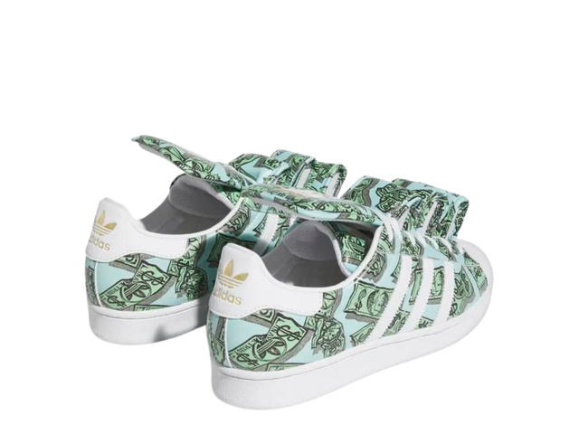adidas adidas Superstar Jeremy Scott Money - view 3