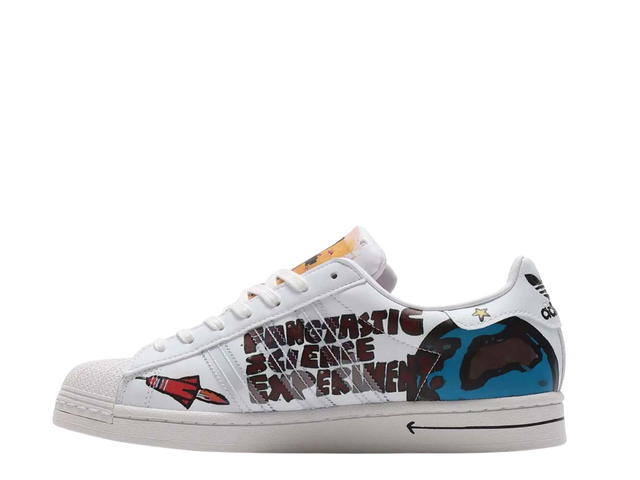adidas adidas Superstar Kasing Lung x Disney Labubu Mickey Mouse - view 2