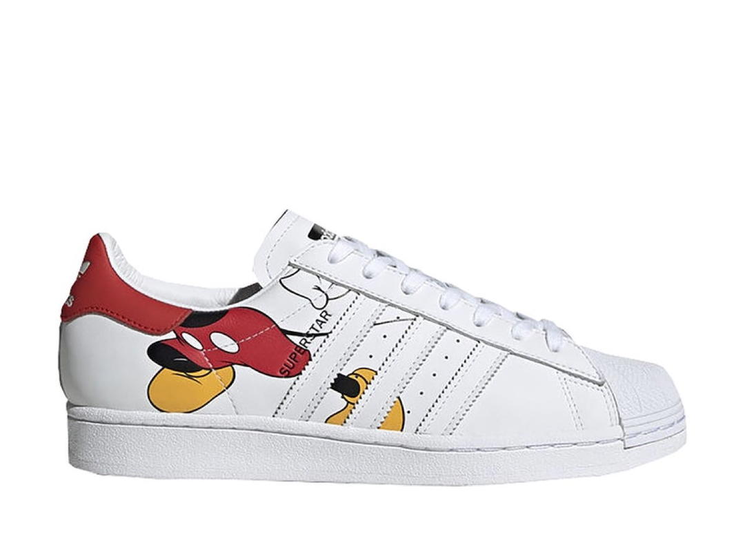 adidas adidas Superstar Mickey Mouse