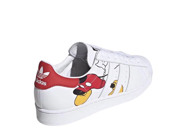 adidas adidas Superstar Mickey Mouse - view 2