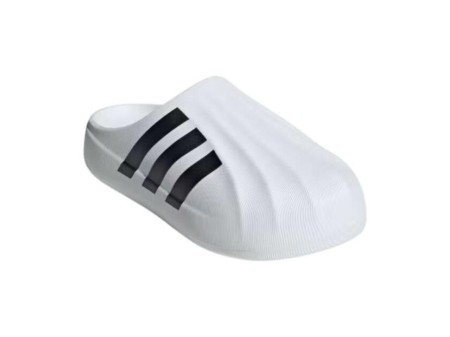 adidas adidas Superstar Mule Cloud White - view 3