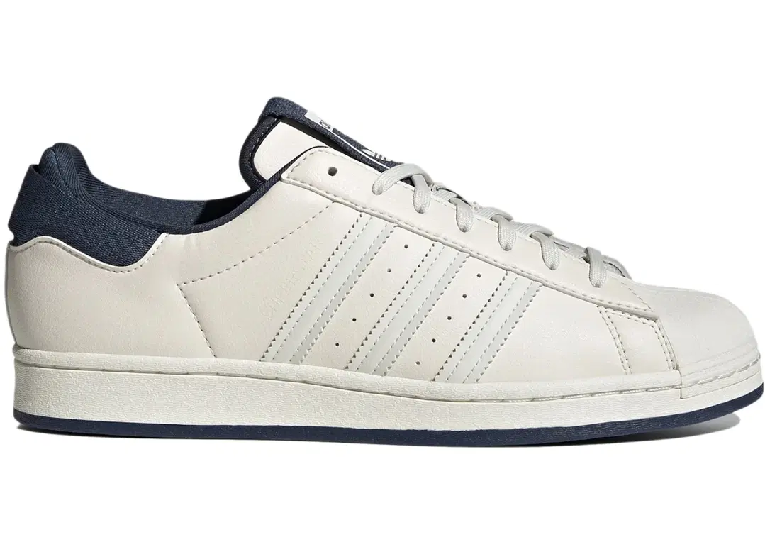 adidas adidas Superstar Parley Chalk White Navy