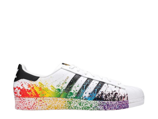 adidas adidas Superstar Pride - view 1