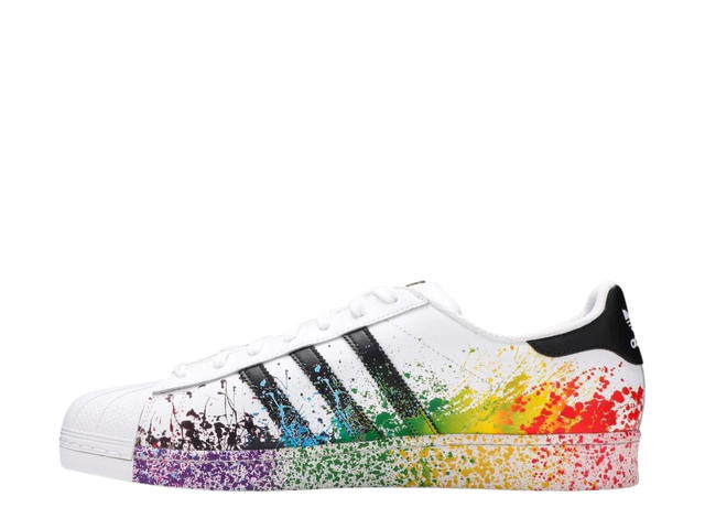 adidas adidas Superstar Pride - view 2