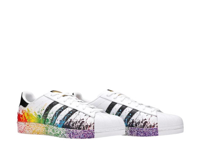 adidas adidas Superstar Pride - view 3