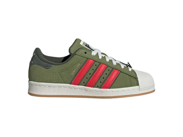 adidas adidas Superstar Shelltoe Teenage Mutant Ninja Turtles - view 1