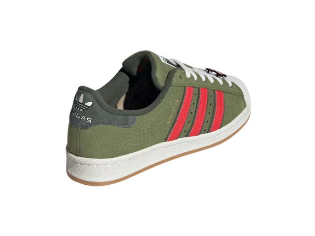 adidas adidas Superstar Shelltoe Teenage Mutant Ninja Turtles - view 4