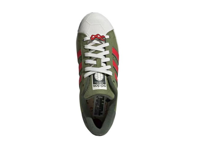 adidas adidas Superstar Shelltoe Teenage Mutant Ninja Turtles - view 5